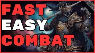 How to Speed Up Combat in D&D & TTRPGS