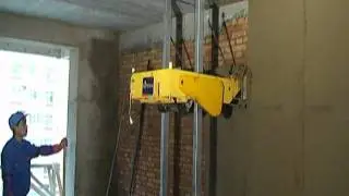 render machine