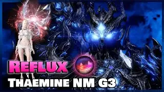 LOST ARK : Sorceress 1620 (Reflux) | Thaemine Normal Gate 3