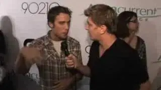 90210 Party Dustin Milligan