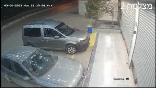 מתנחלים תוקפים משפחה פלסטינית בחווארה, 6.3.2023
