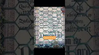 Halloween Horror Nights Lore Pumpkin Lord Icon Universal Studios Orlando Florida Part Three #Shorts