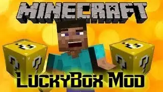 Обзор модов #69 Тест на удачу! (Lucky Block 1.6.4)