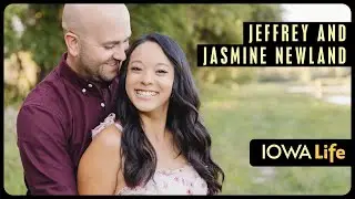 Jeffrey and Jasmine Newland | Iowa Life