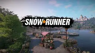 SnowRunner OST: Austria Main Menu