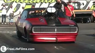 GRUDGE RACING at NO GUTS NO GLORY 6 - Friday Part 1