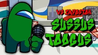 Friday Night Funkin' VS. Impostor v4 - Sussus Toogus UPDATED