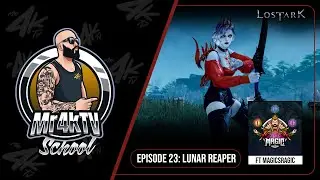 Lost Ark Lunar Reaper Guide: Ark Passive & Gameplay Tips with MagicsRagic