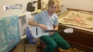 Гитара для детей 6+