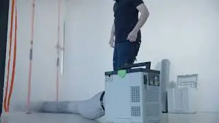 Festool Quick Guide - SYS AIR - Amenée d'air