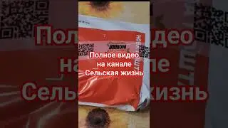 #семена #сельскаяжизнь #овощи