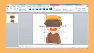 Insertando imágenes en PowerPoint (Primaria)