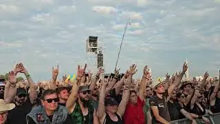 P.O.D. - Alive (live at NovaRock 2024)