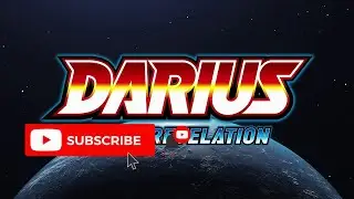 Darius Cozmic Revelation Trailer w/ Gameplay | Switch, PS4