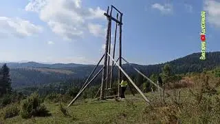 Гойдалка гигант. вся правда как оно есть