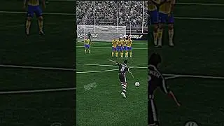 FC Mobile Linker Curve free kick 