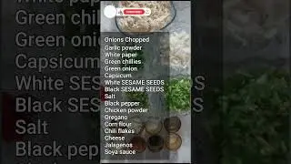 Spiced Chicken Bun Recipe by Easy Cooking Online