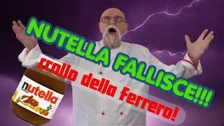The incredible end of Ferrero and its Nutella! The NAS (National Health Authority) denies it: it ...