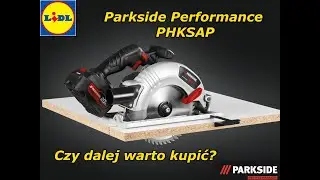 PARKSIDE PERFORMANCE PHKSAP 20-Li A1 czy może ciąć dokładnie?