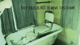 We move the Chair | Garnett House