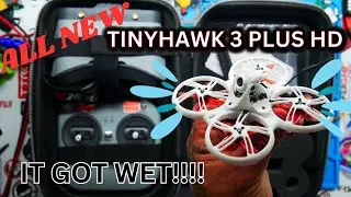 All New Tinyhawk 3 🔥 Plays In The Concrete Jungle!!