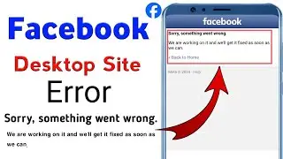 Sorry Something Went Wrong We're Working On It And We'll Get It Fixed As Soon As We Can