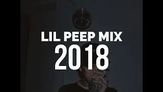 Lil Peep Mix 2018 [DHV Productions]