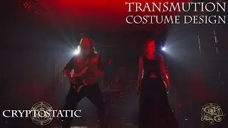 Costume Design for Cryptostatic's Transmutation