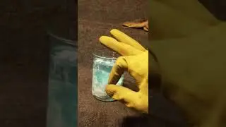 Получение хлорида серебра