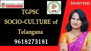 Telangana Socio Culture