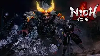 Nioh Раздолбай Нагамаса