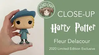 108 | Harry Potter Funko Pop | Fleur Delacour | 2020 Spring Convention Limited Edition Exclusive