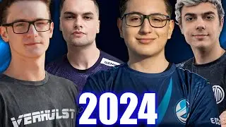 Top 20 Controller Players Apex Legends 2024 + Settings (NA Region)