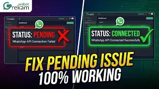 Fix WhatsApp Cloud API Phone Number **Pending**  Verification Using Postman, 100% Working