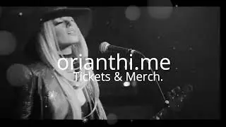 Orianthi LIVE at Rock n Rivers Three Forks Montana Thu 10th August 2023.