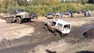 Урал 4320 спасатель