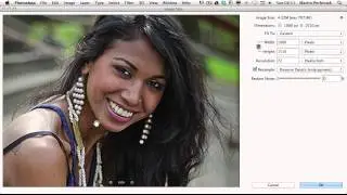 Preserve Details Resampling Method in Photoshop CC