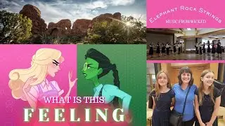 WICKED: What Is This Feeling? (Loathing)