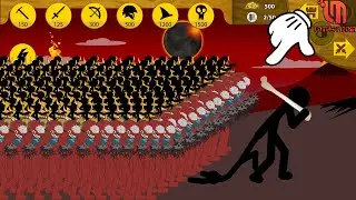 ULTIMATE POWER OF ARMY KAI RIDER IN EPIC BATTLE | STICK WAR LEGACY - KASUBUBKTQ