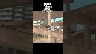 STUNT JUMPS in GTA SAN ANDREAS! PT.13 #shorts #gtasa #gtasanandreas