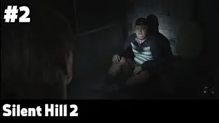 Naastika Plays Silent Hill 2 (Part 2)