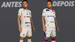 TUTORIAL# INSTALL PES21 UNIFORM