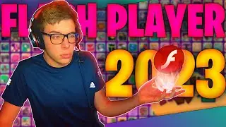 🚀*TUTORIAL* Activate Adobe Flash Player in 2025 🎮 Flash Games Today 👉Without Downloading Anything💥
