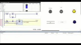 #codesys #plc #sps Counter Down