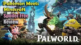 Palworld Review in EXACTLY 5 minutes ( Spoiler Free )