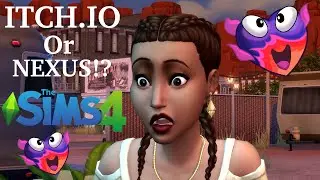 How To Download The Updated Wicked Whims ITCH.IO or NEXUS? | The Sims 4