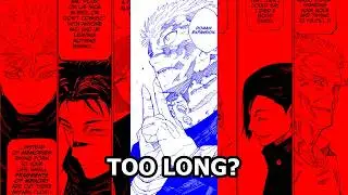 Was Sukuna's Final Battle Too Long?