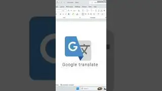 Google translate logo 