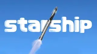 1:1 Starship Lançamento e reentrada! especial de 100 inscritos (+BP)