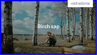 Birch sap